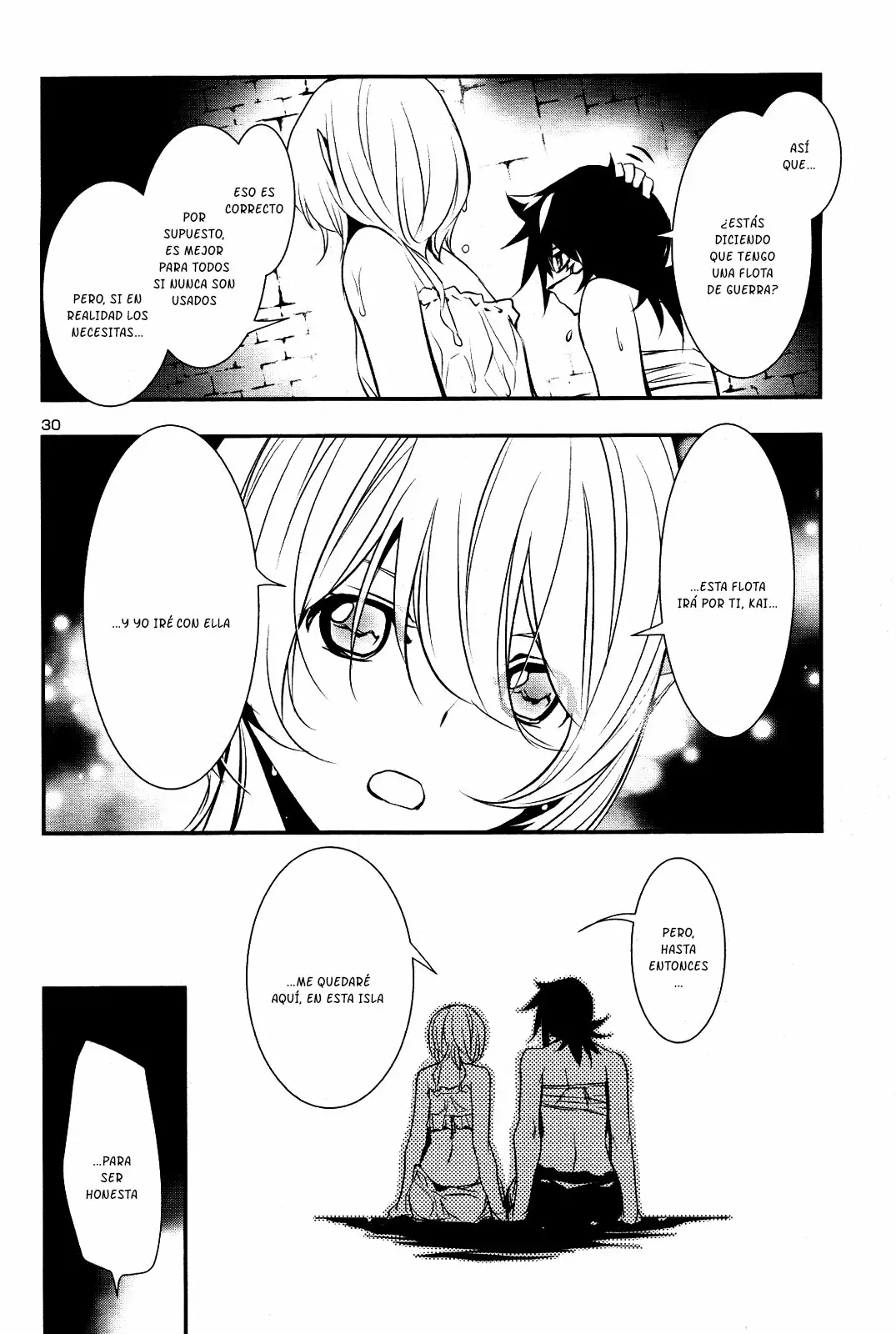Página 31 del Manga