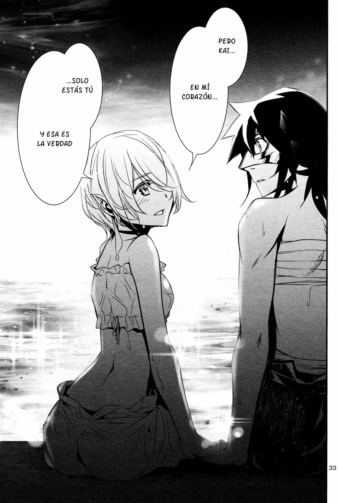 Página 34 del Manga