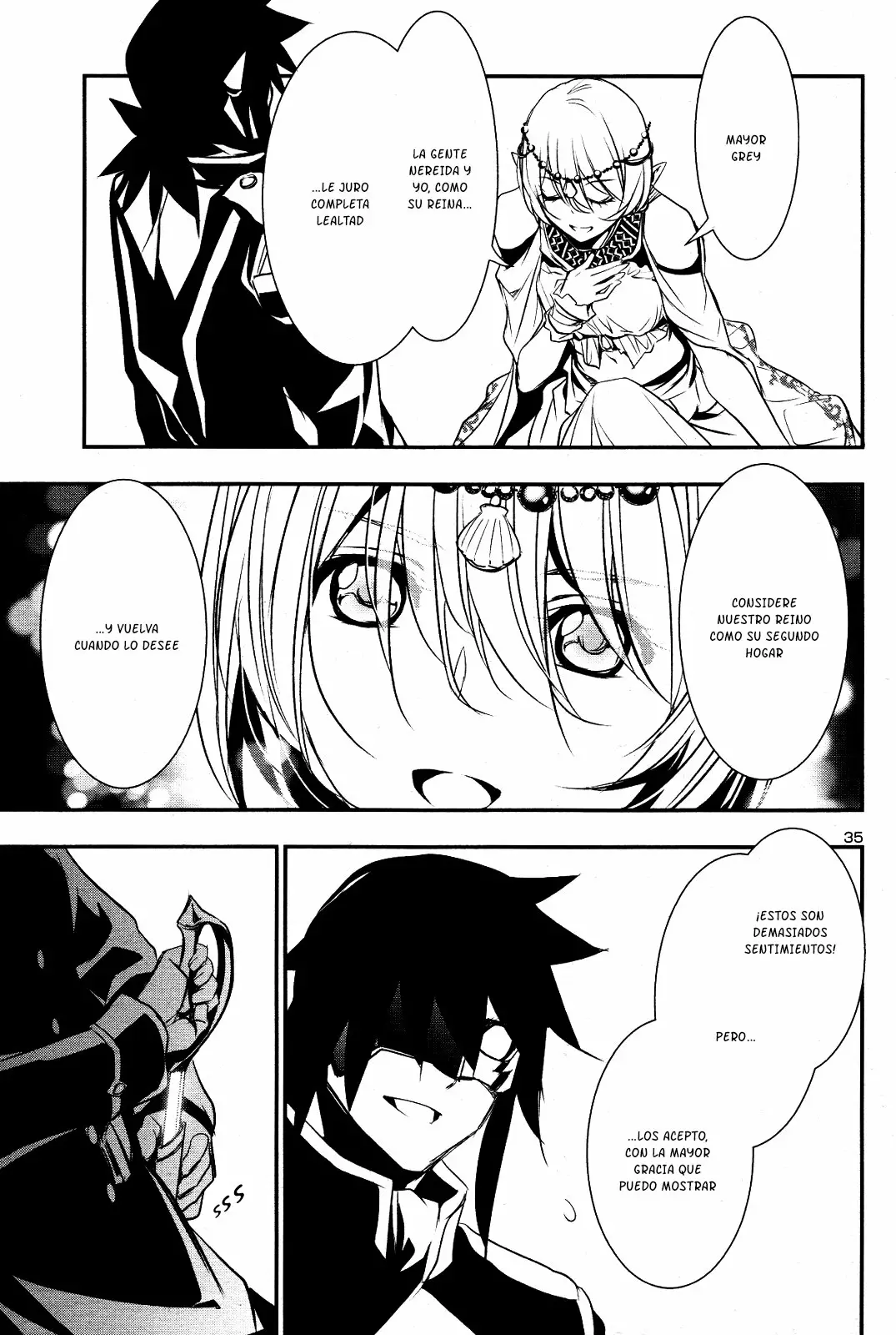 Página 36 del Manga