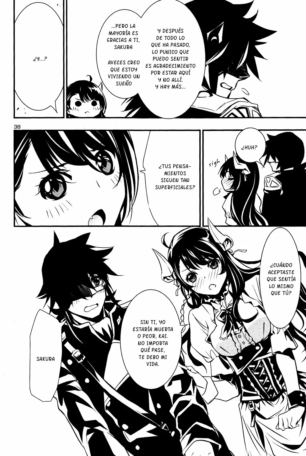 Página 39 del Manga