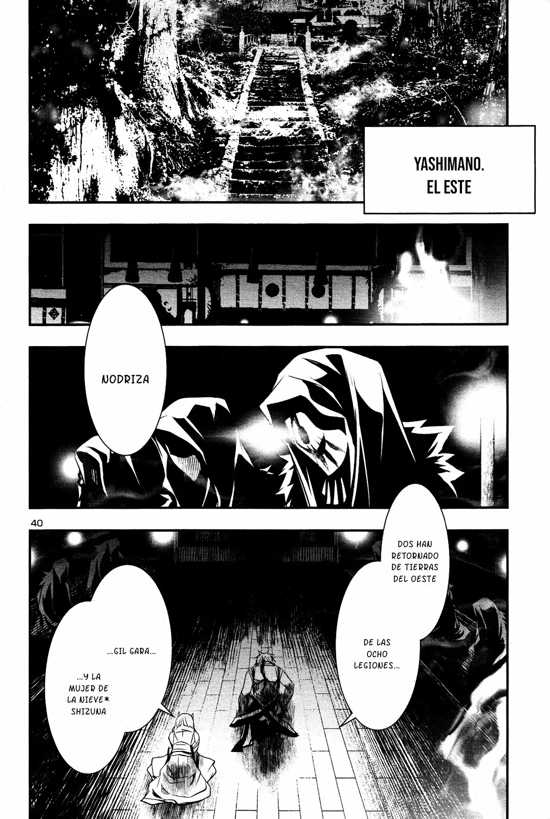 Página 41 del Manga
