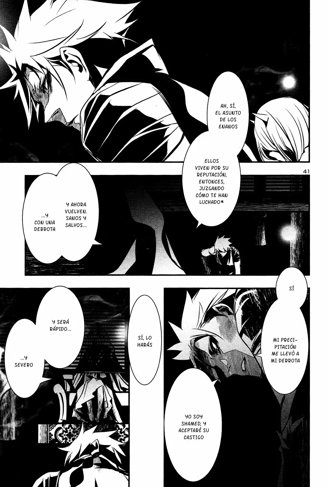 Página 42 del Manga