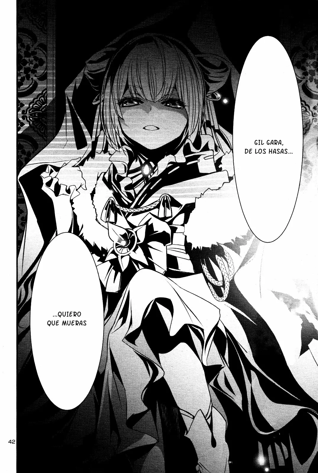 Página 43 del Manga