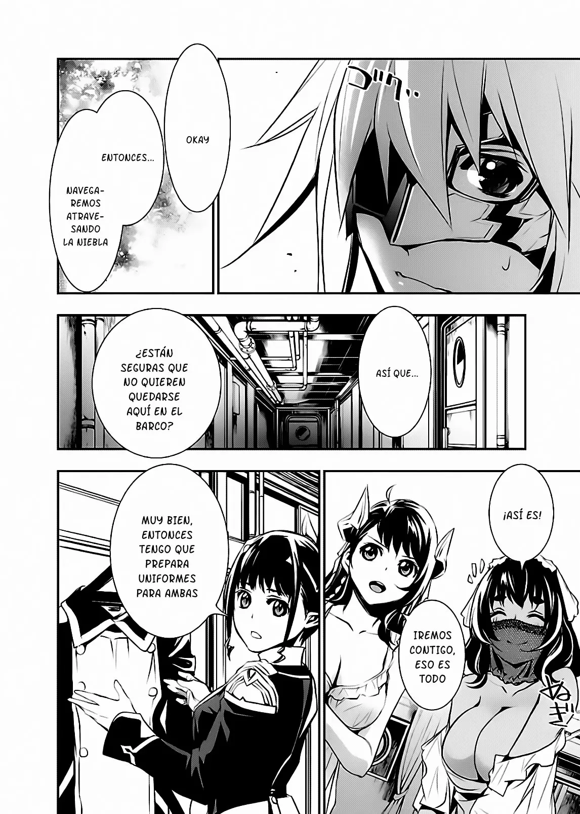 Página 24 del Manga