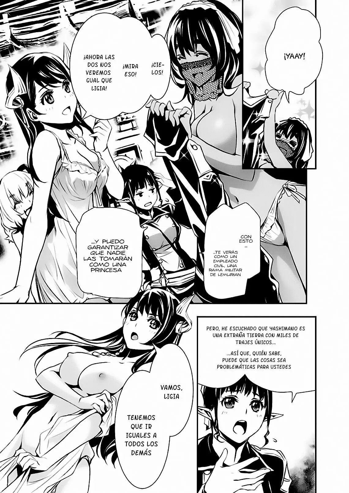 Página 25 del Manga