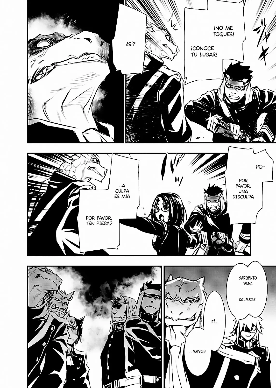 Página 30 del Manga