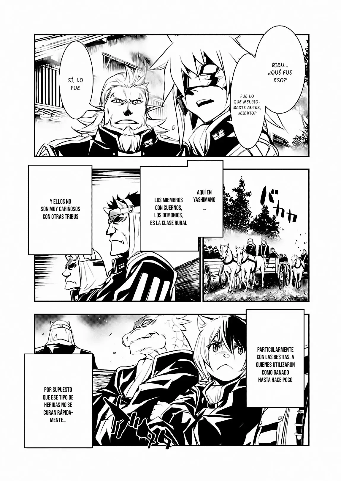 Página 31 del Manga