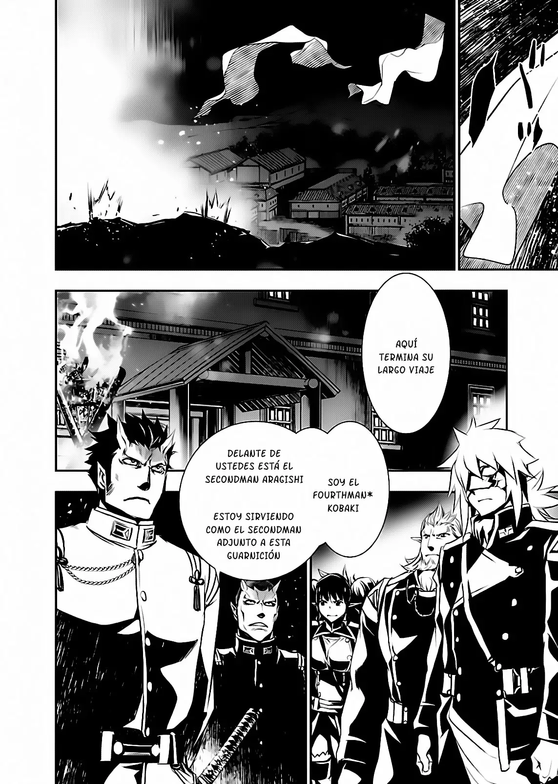 Página 34 del Manga
