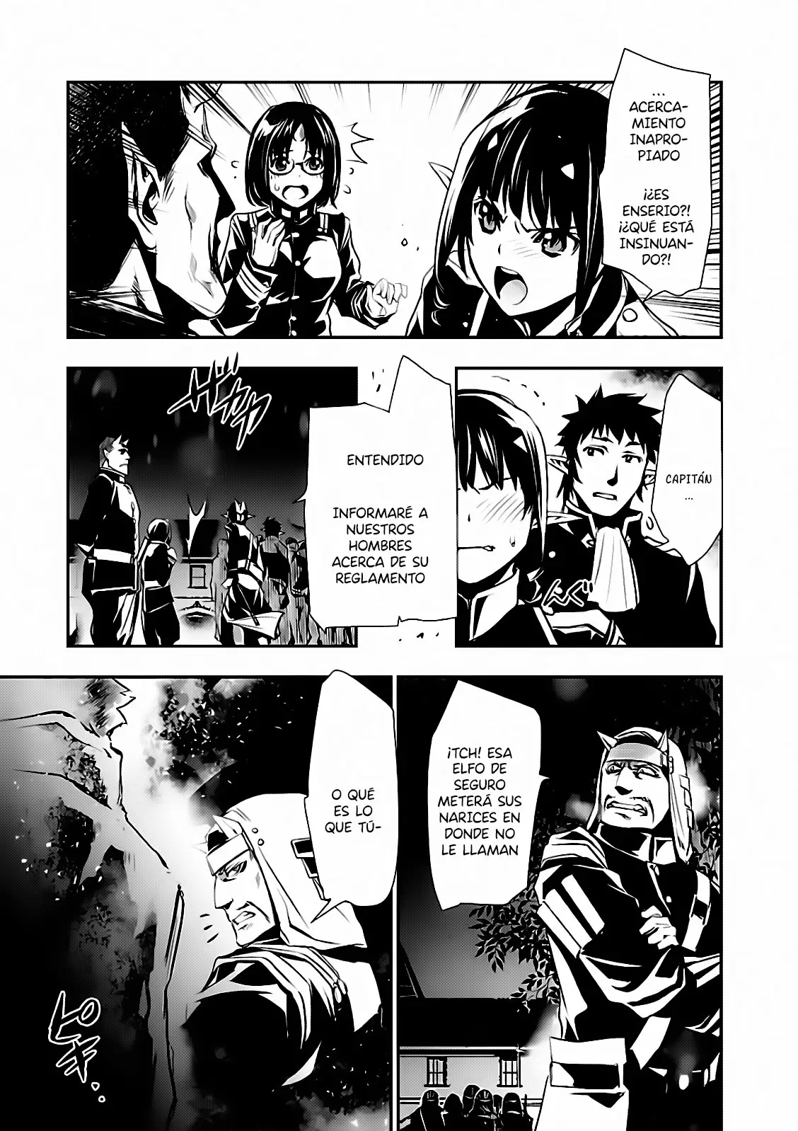 Página 37 del Manga