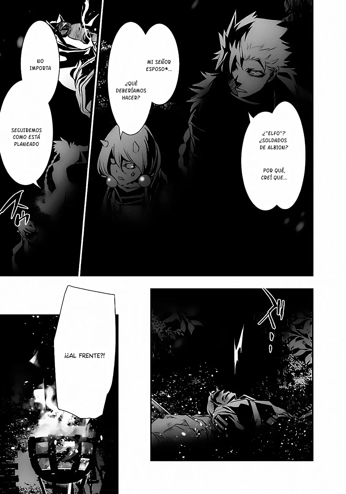 Página 39 del Manga