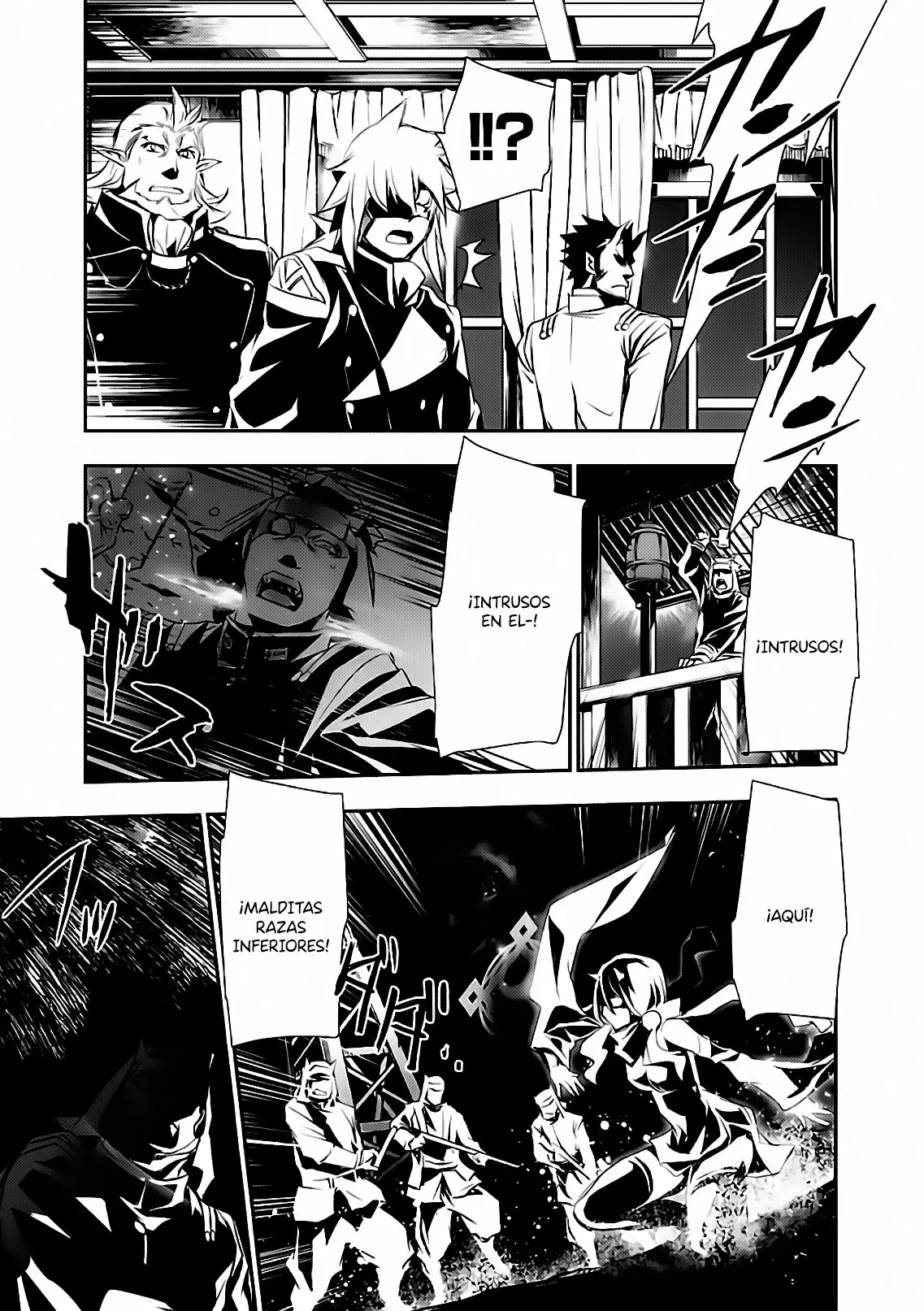 Página 41 del Manga