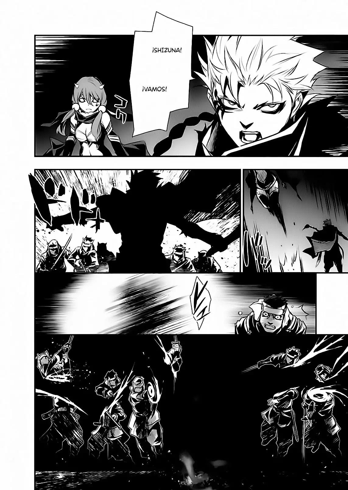 Página 44 del Manga