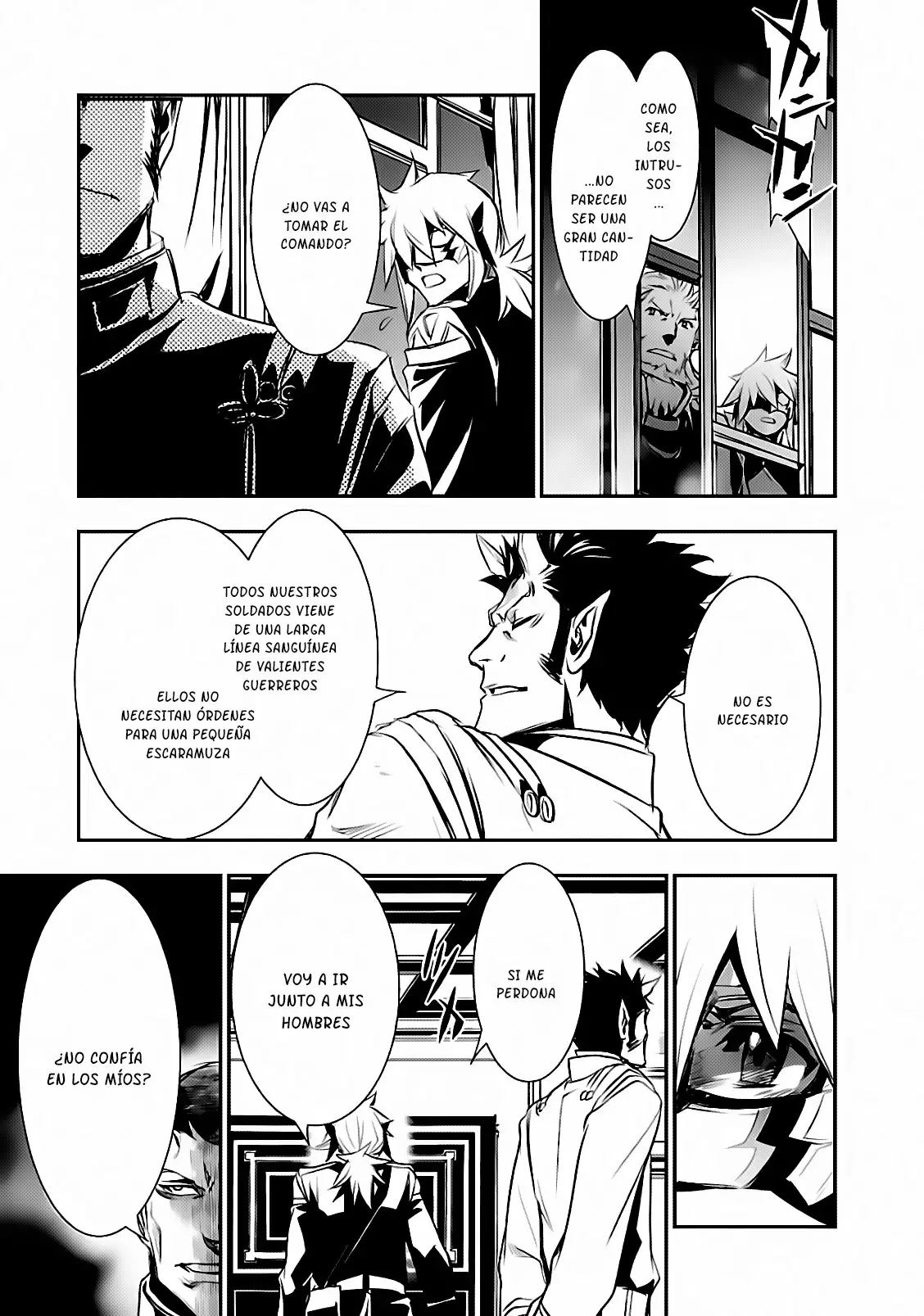 Página 45 del Manga