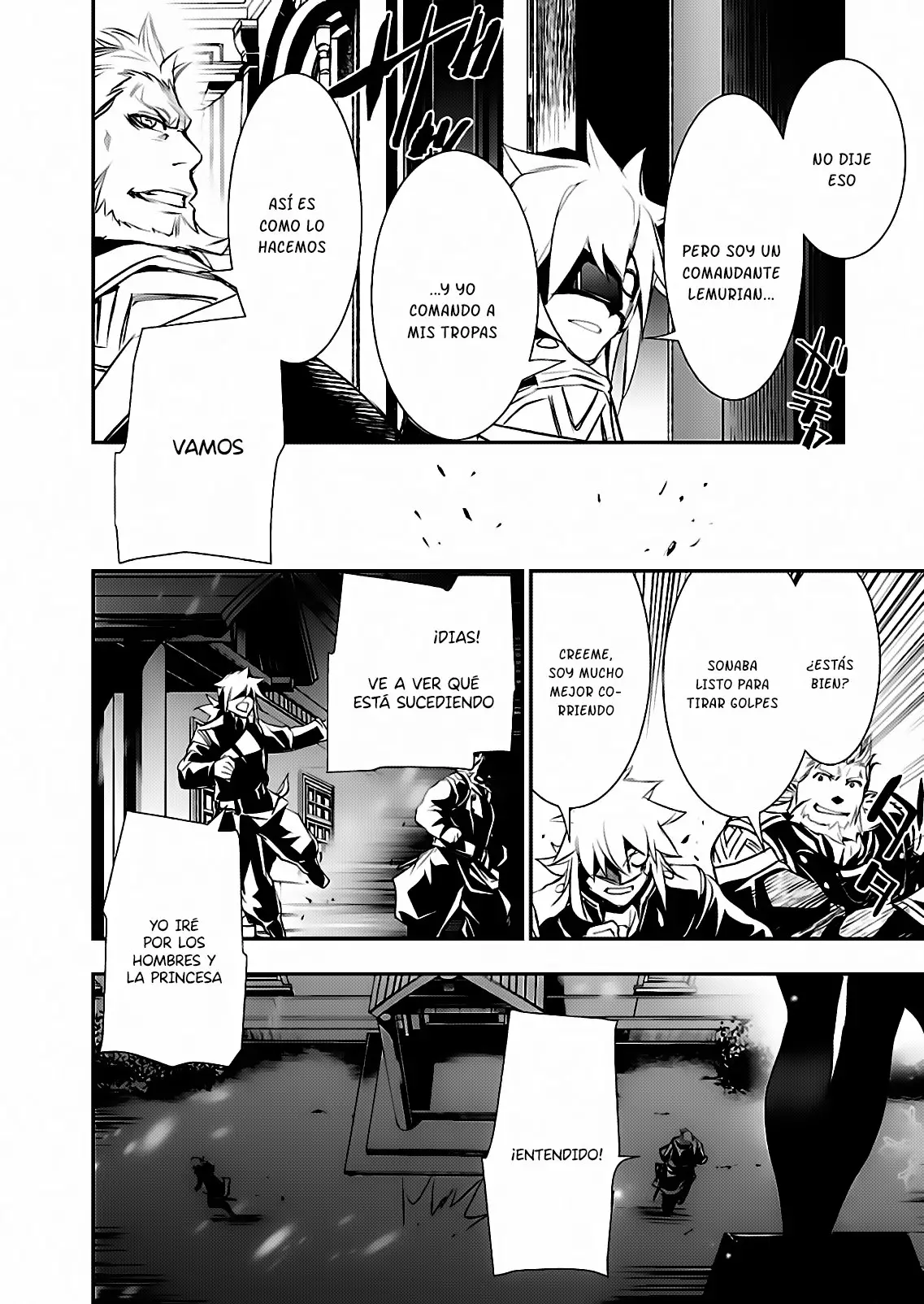 Página 46 del Manga