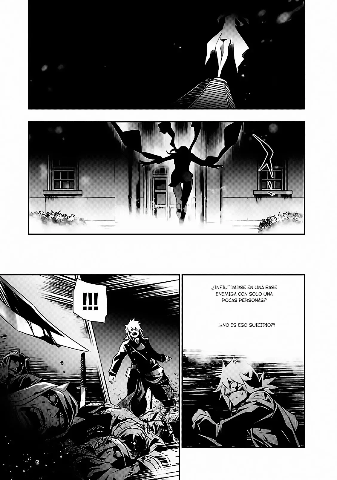 Página 47 del Manga