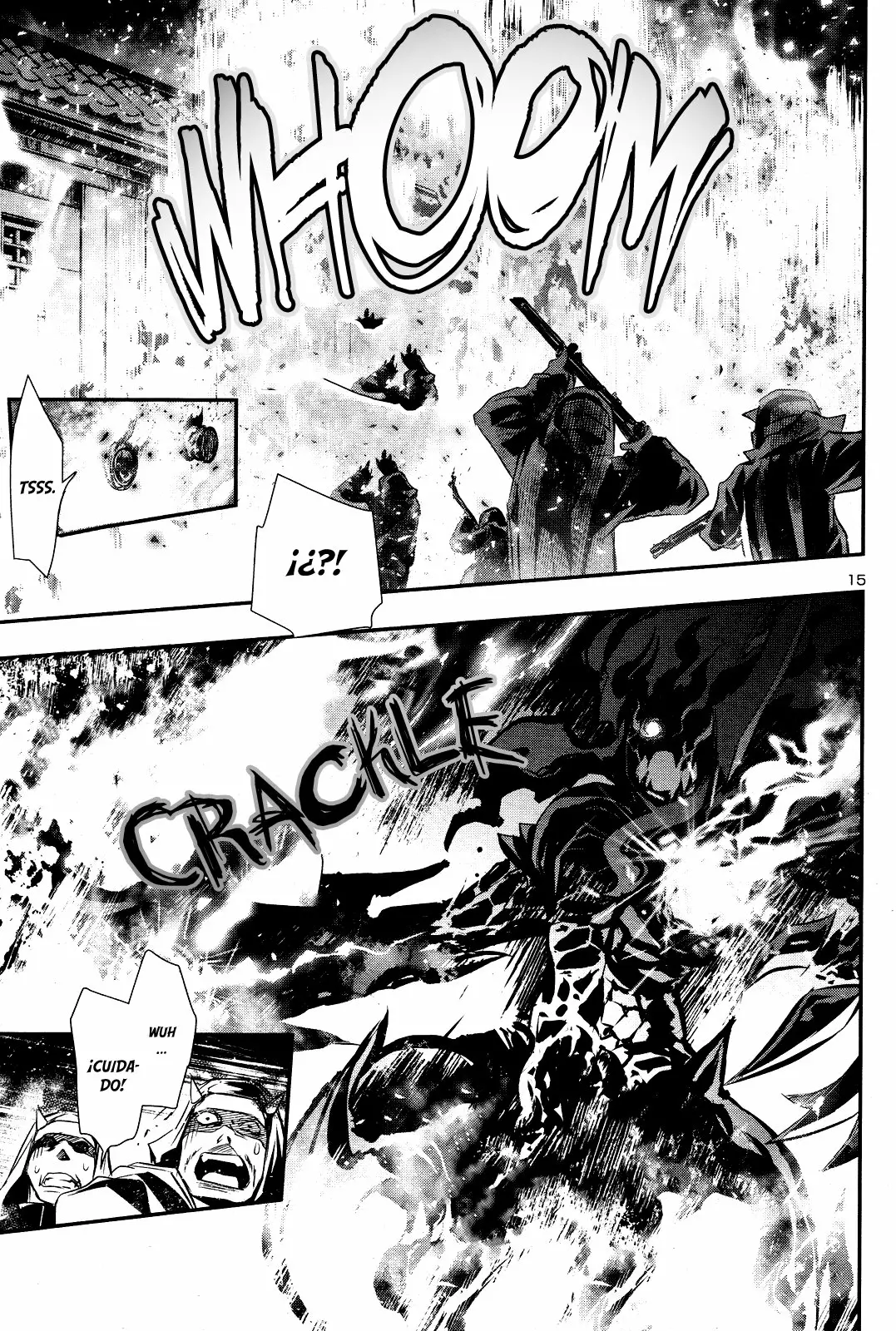 Página 15 del Manga