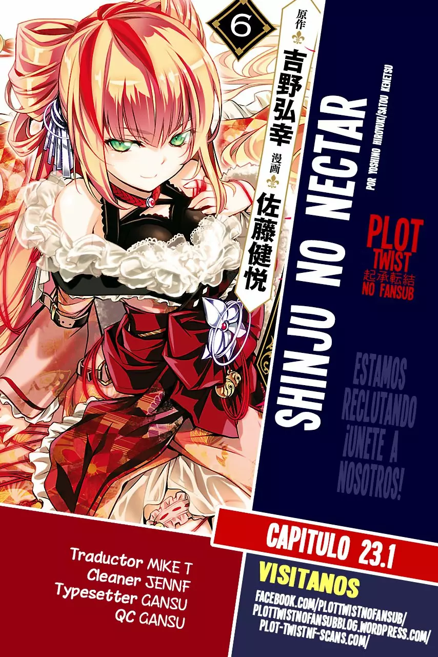 Página 31 del Manga