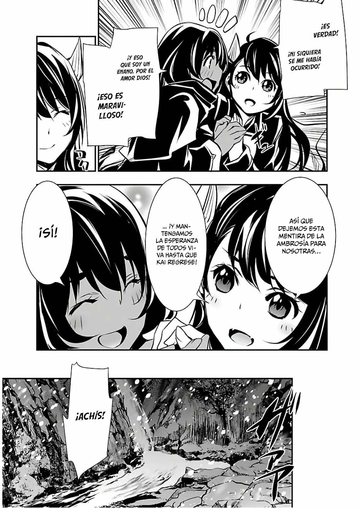 Página 24 del Manga