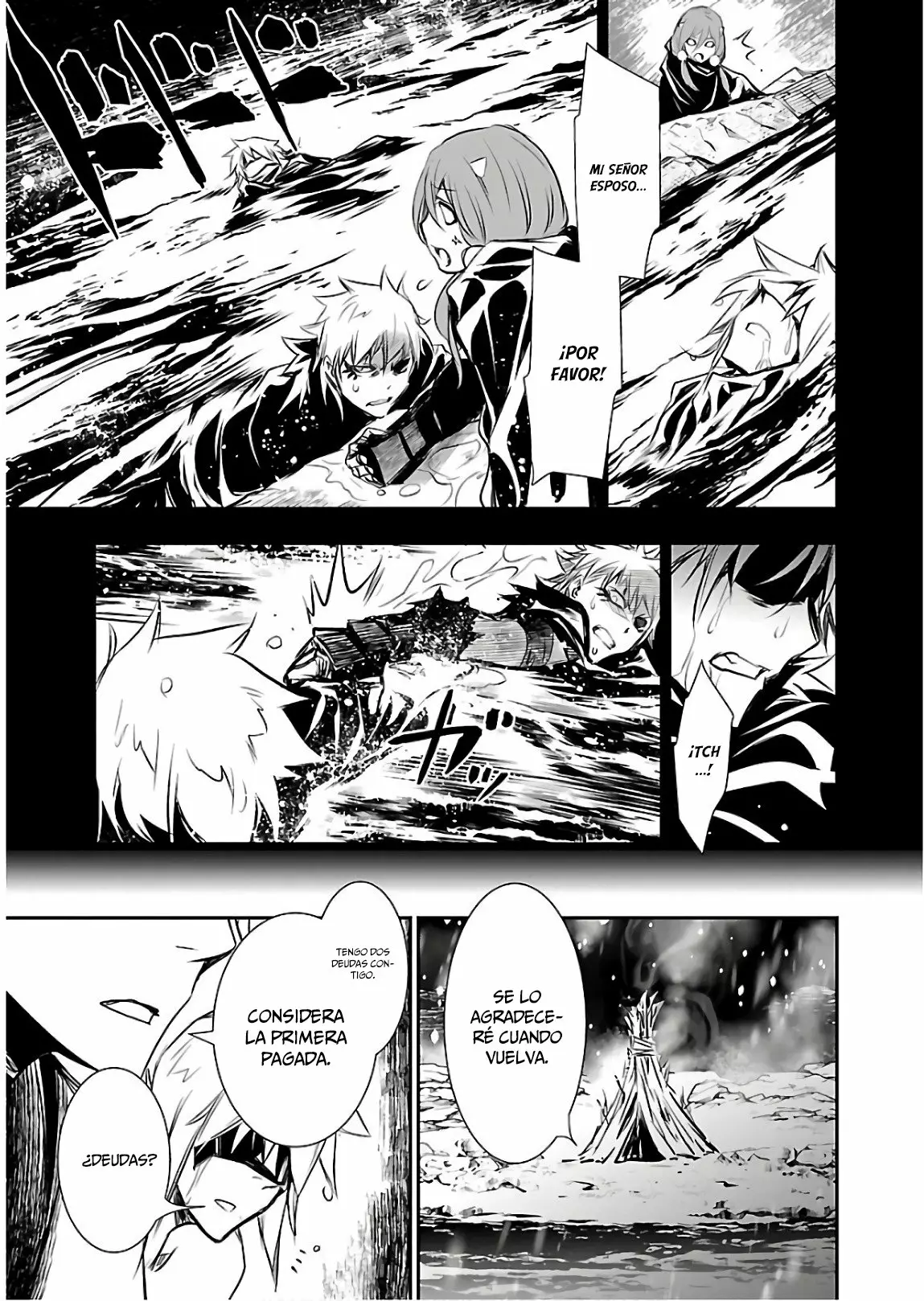 Página 26 del Manga
