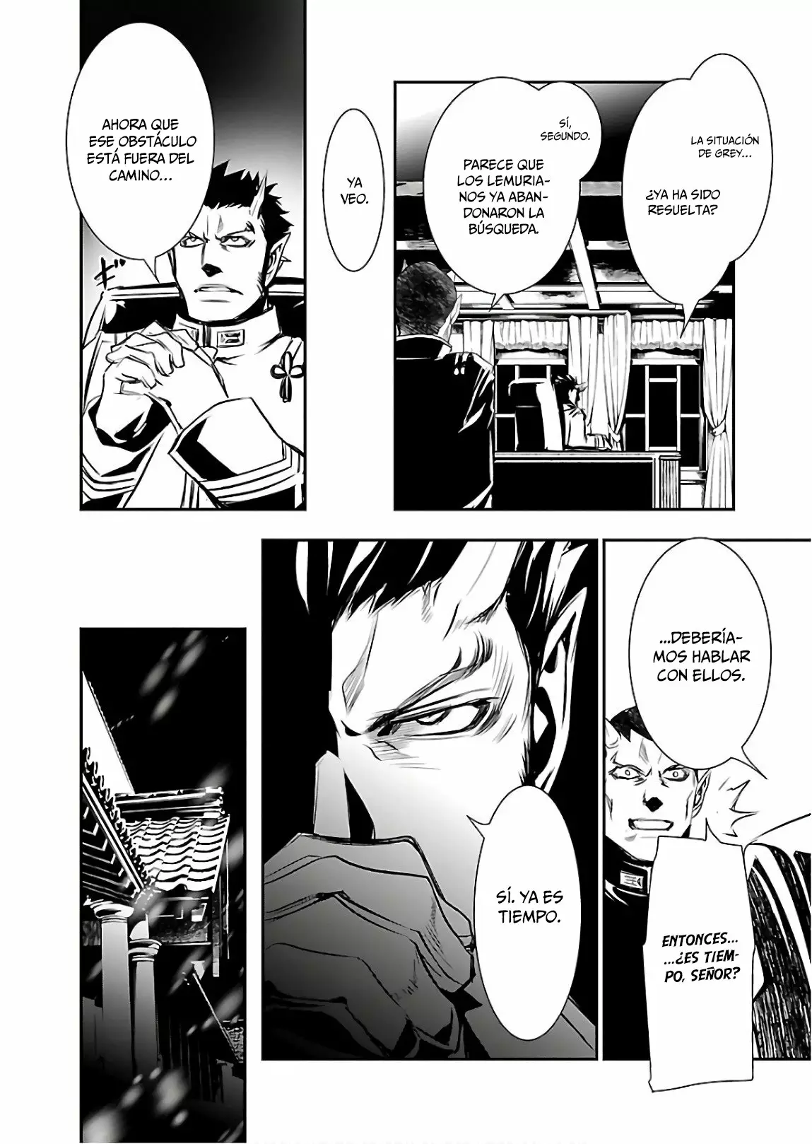 Página 29 del Manga