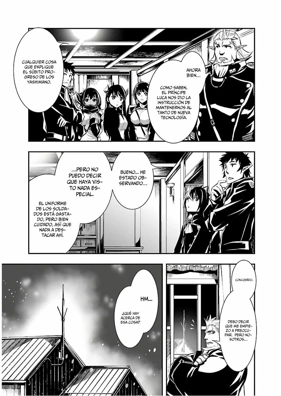 Página 30 del Manga