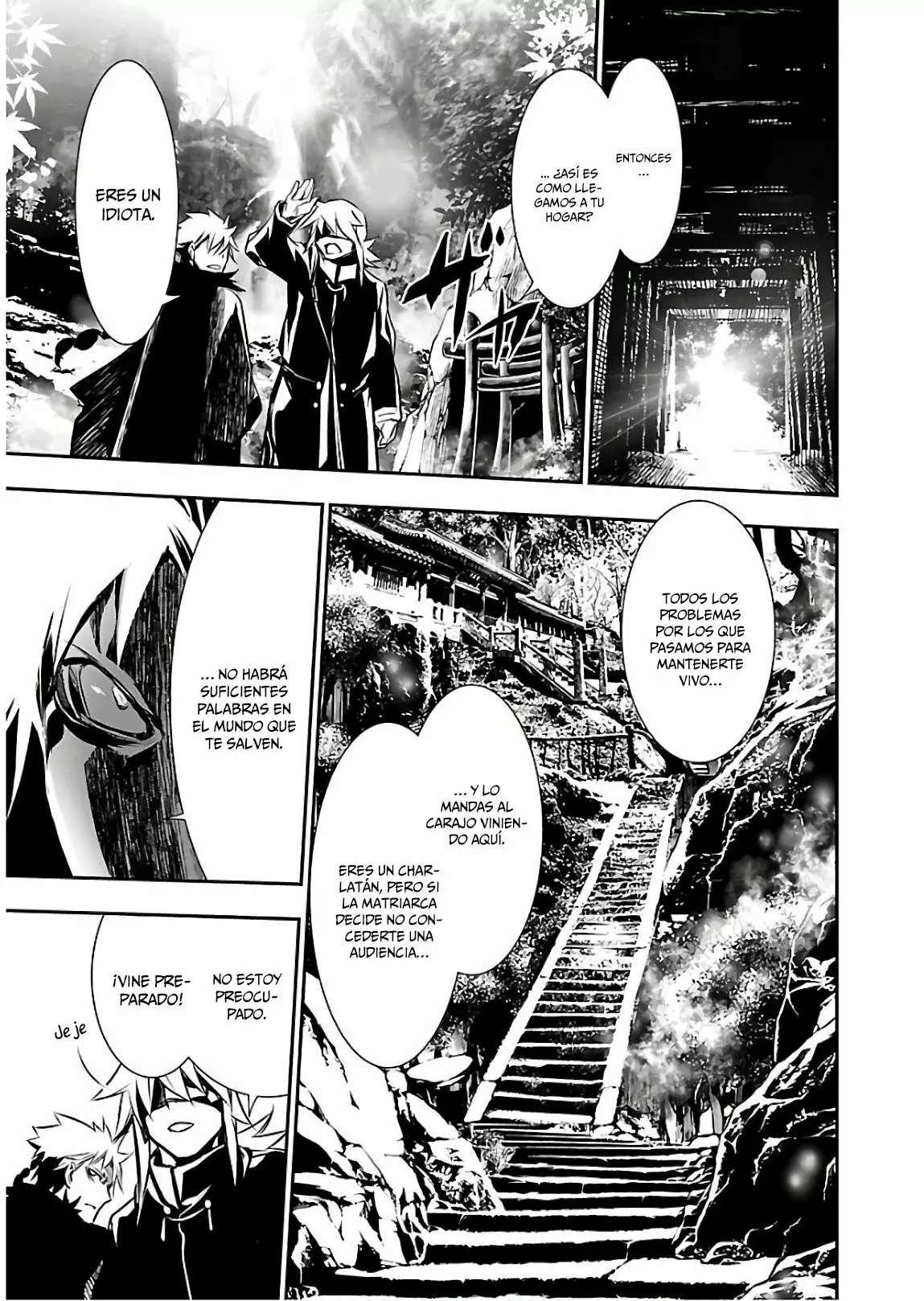 Página 32 del Manga