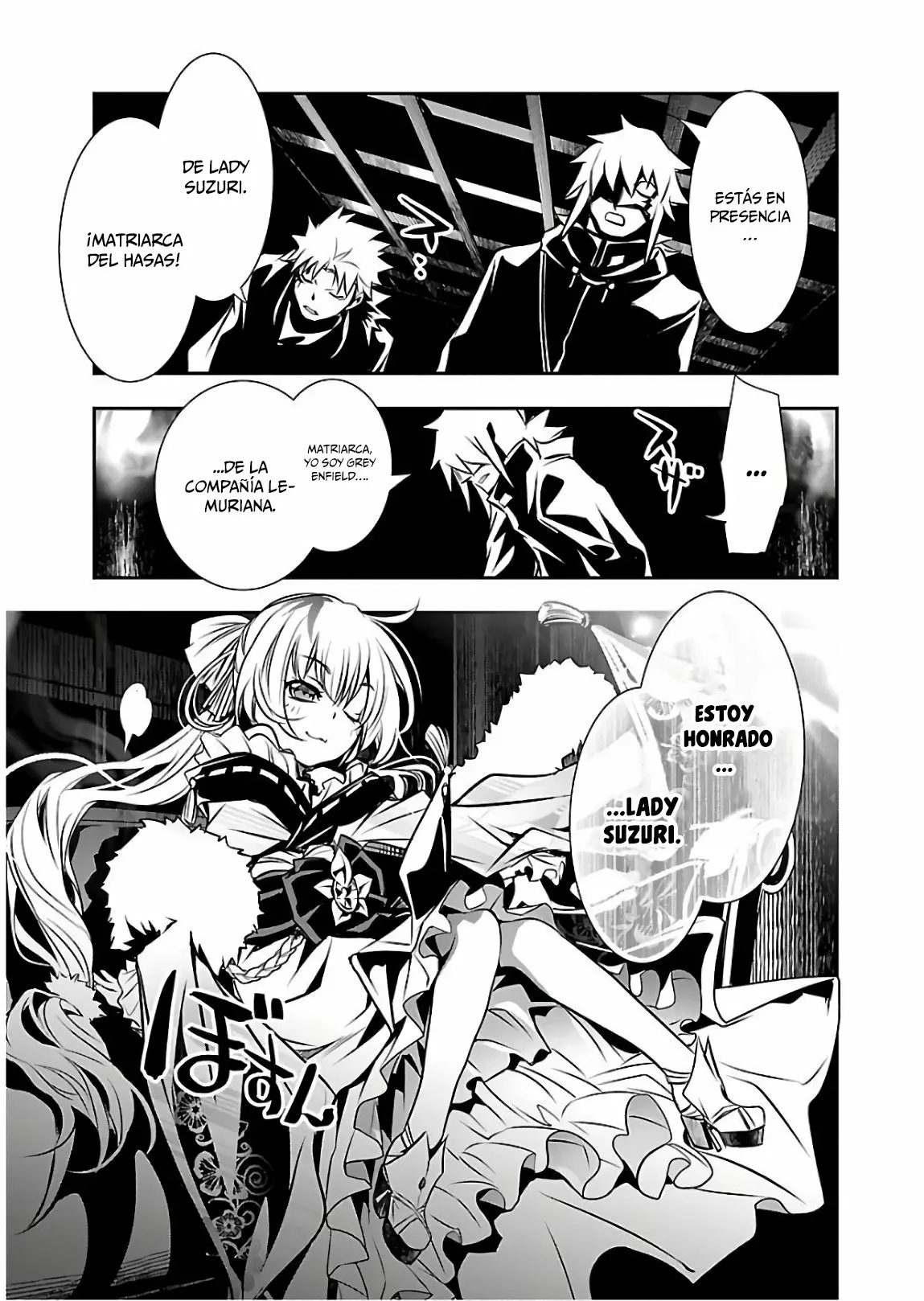 Página 36 del Manga