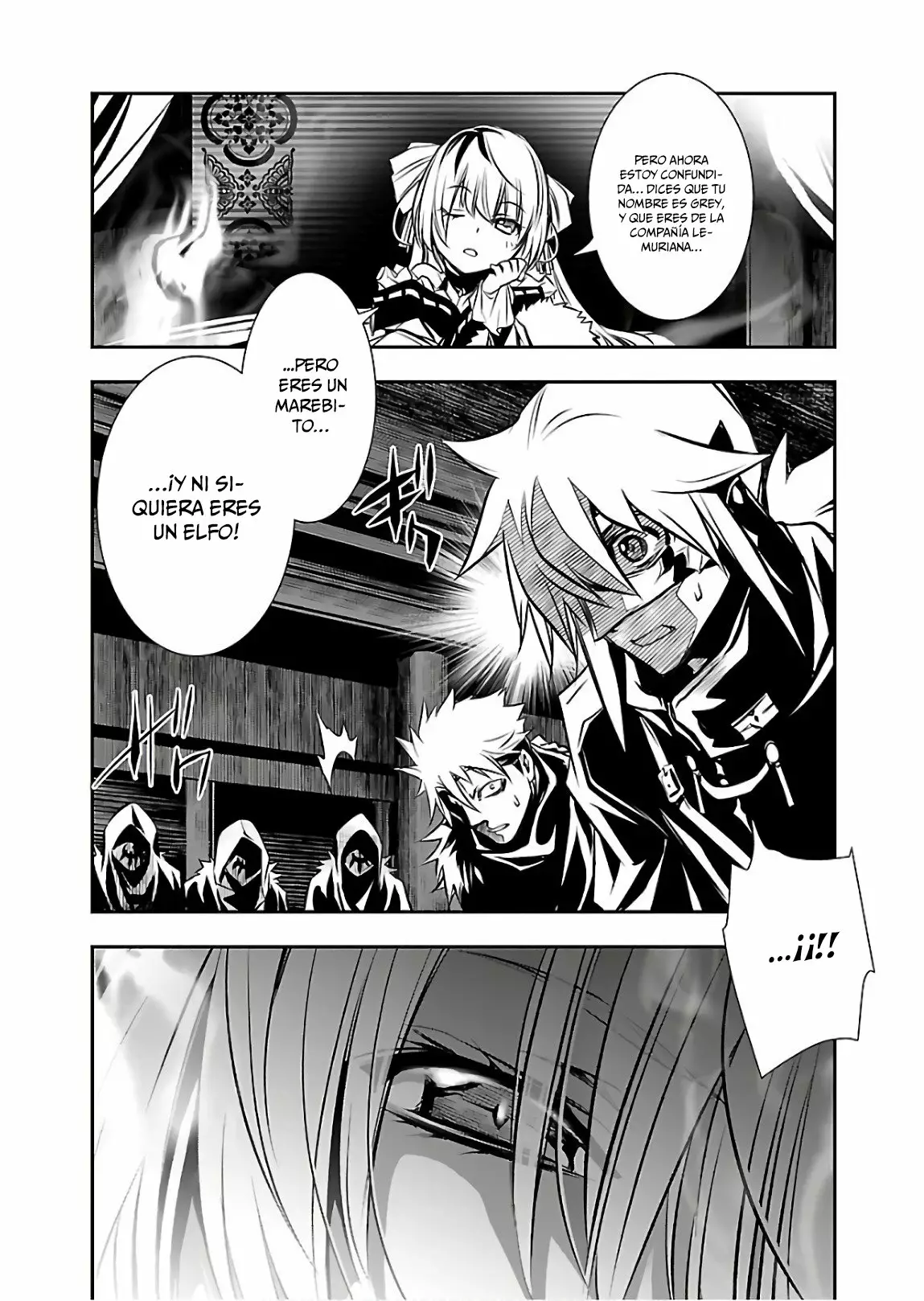 Página 37 del Manga