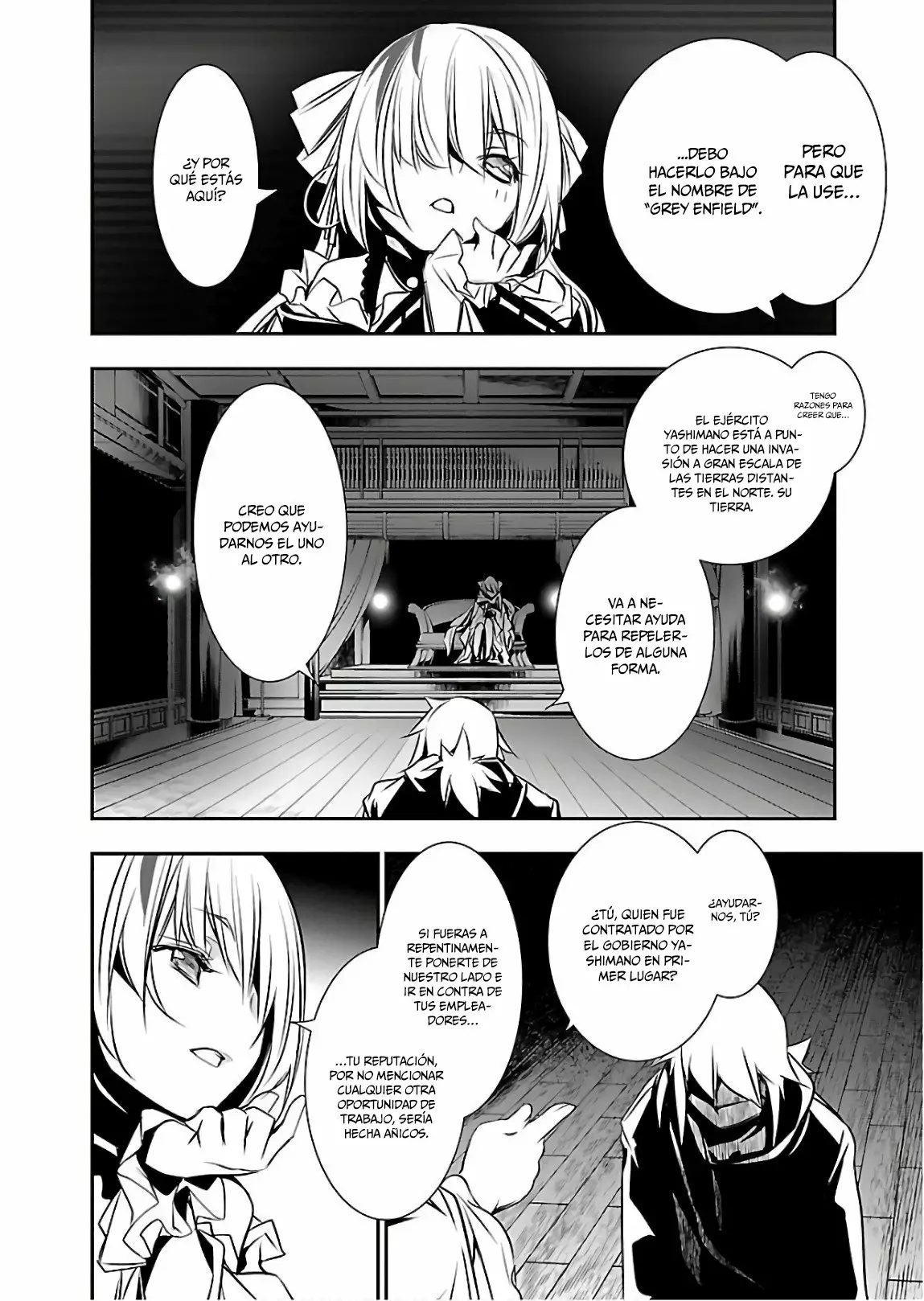 Página 39 del Manga