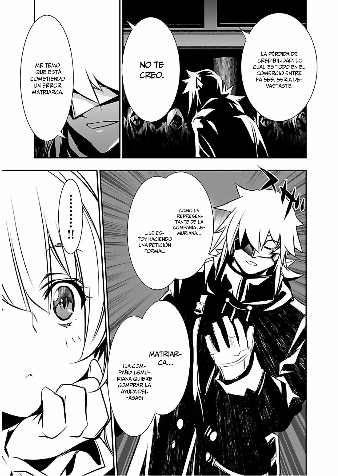 Página 40 del Manga