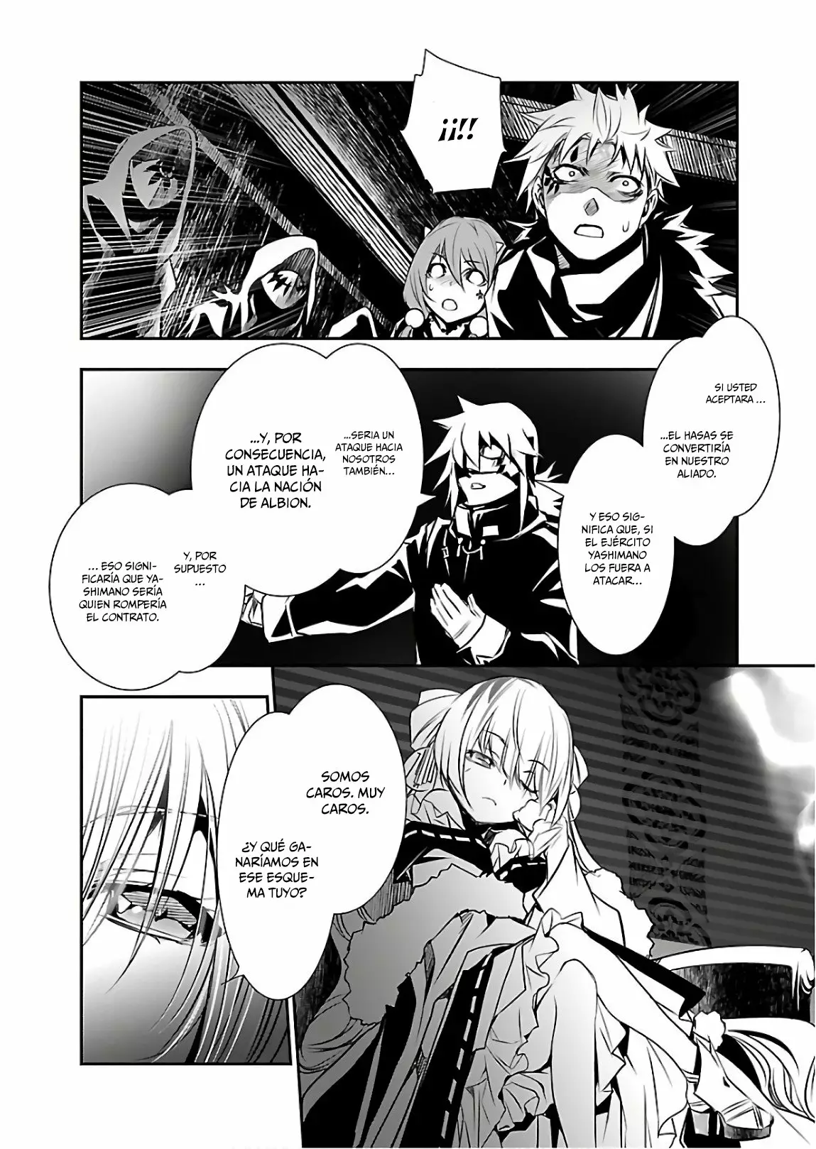 Página 41 del Manga