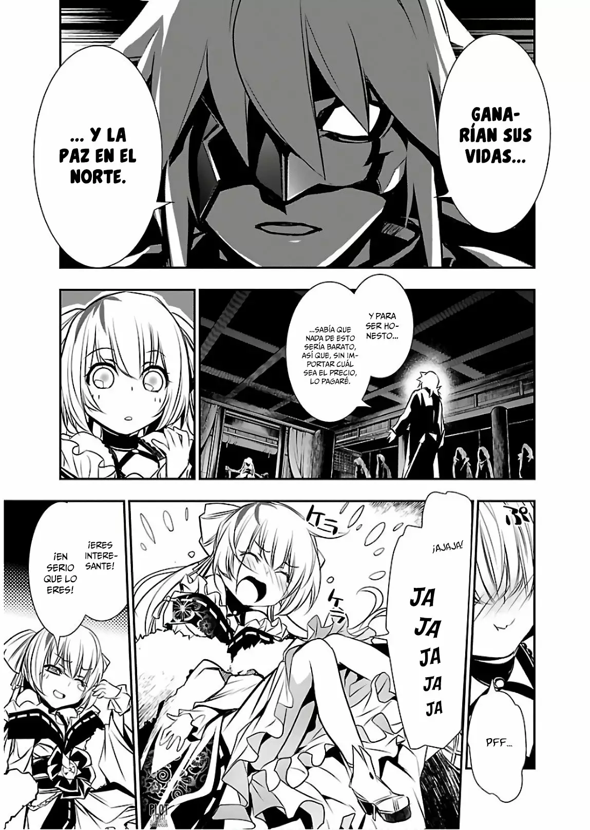 Página 42 del Manga