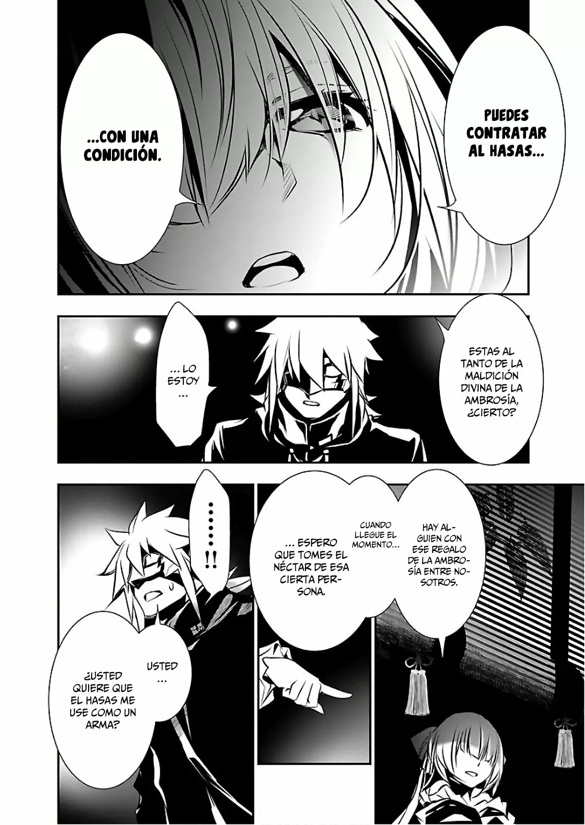 Página 43 del Manga