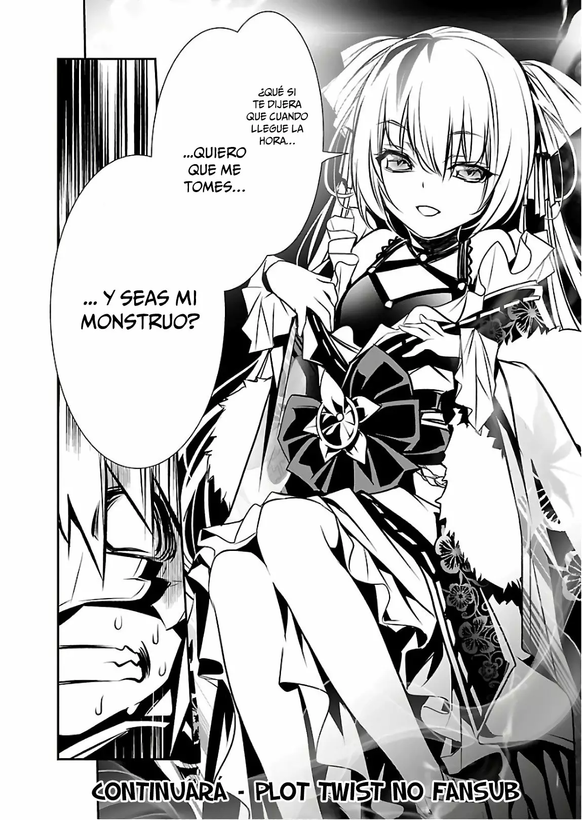 Página 45 del Manga