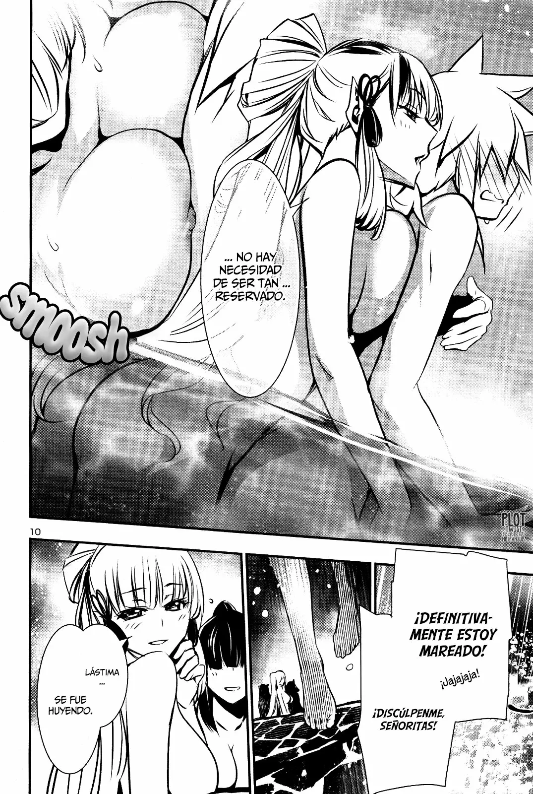 Página 10 del Manga