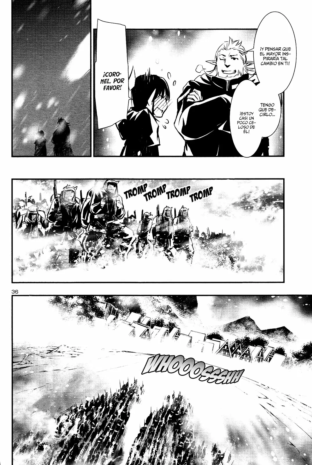 Página 36 del Manga