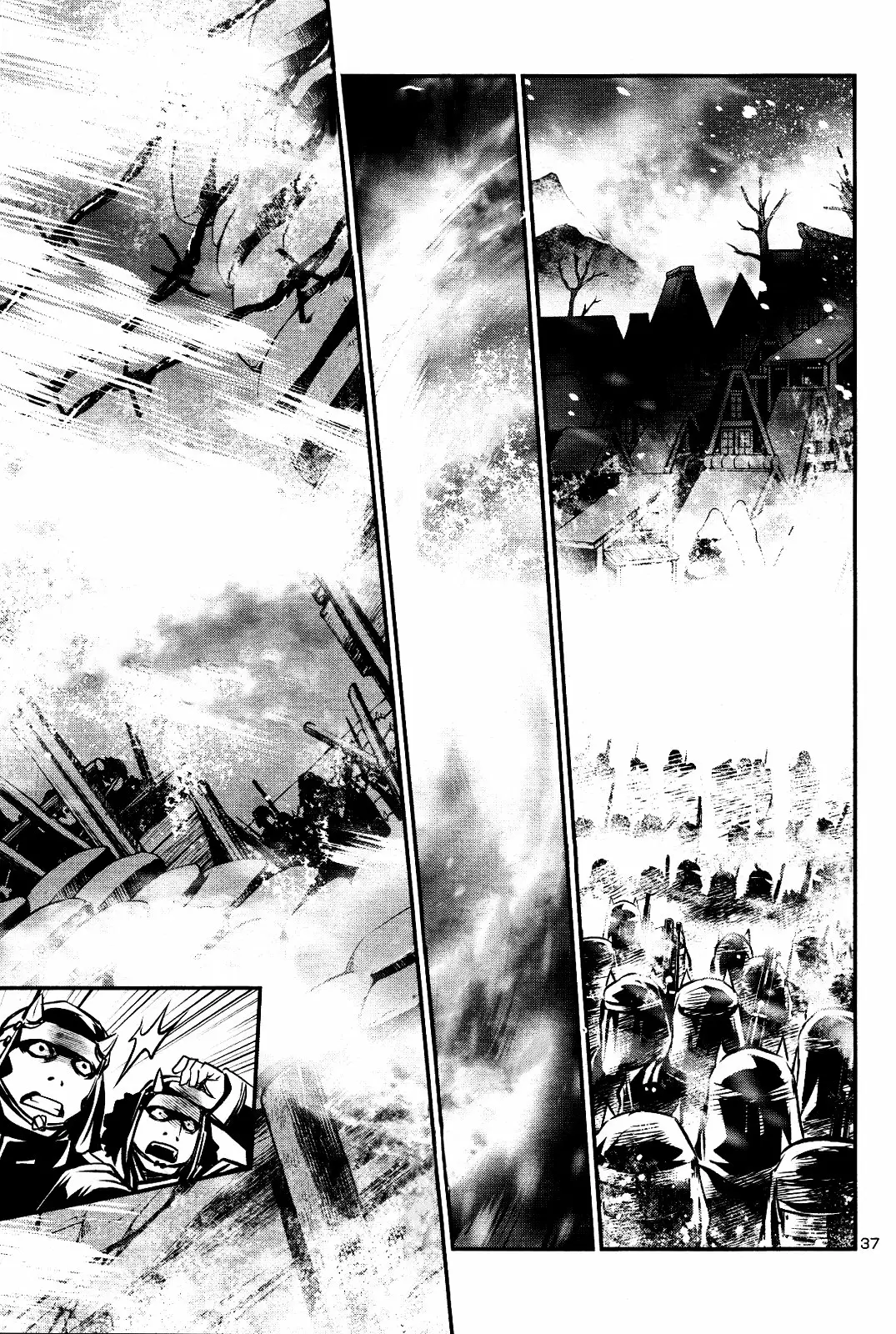 Página 37 del Manga