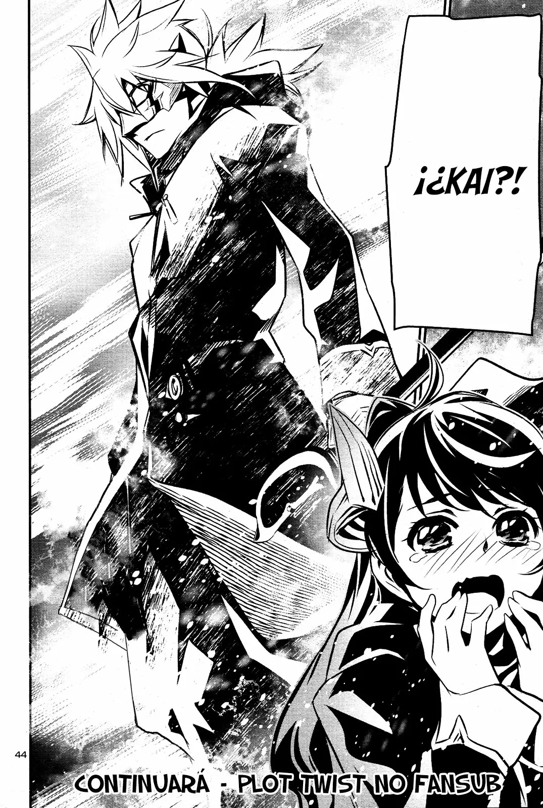 Página 43 del Manga