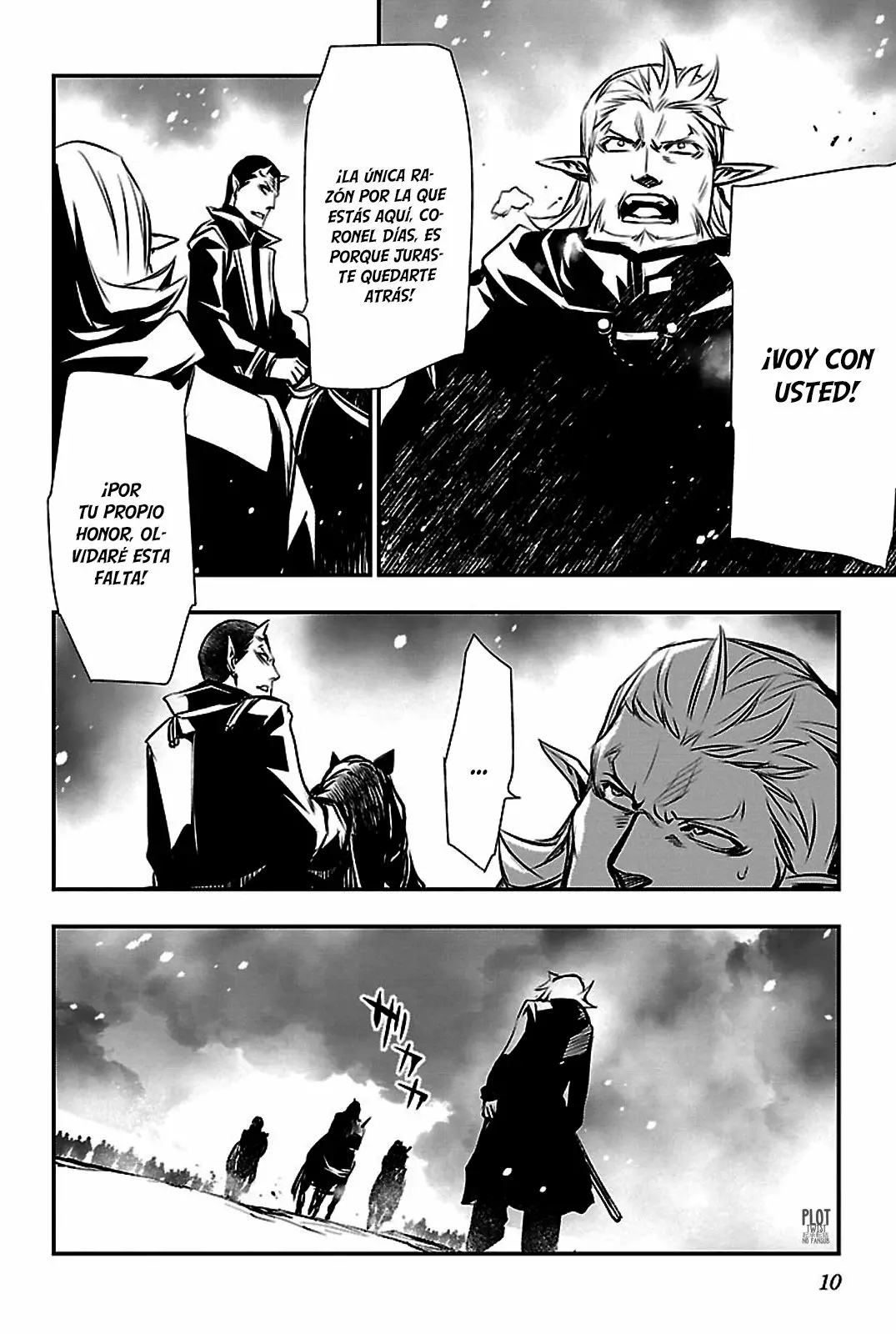 Página 11 del Manga