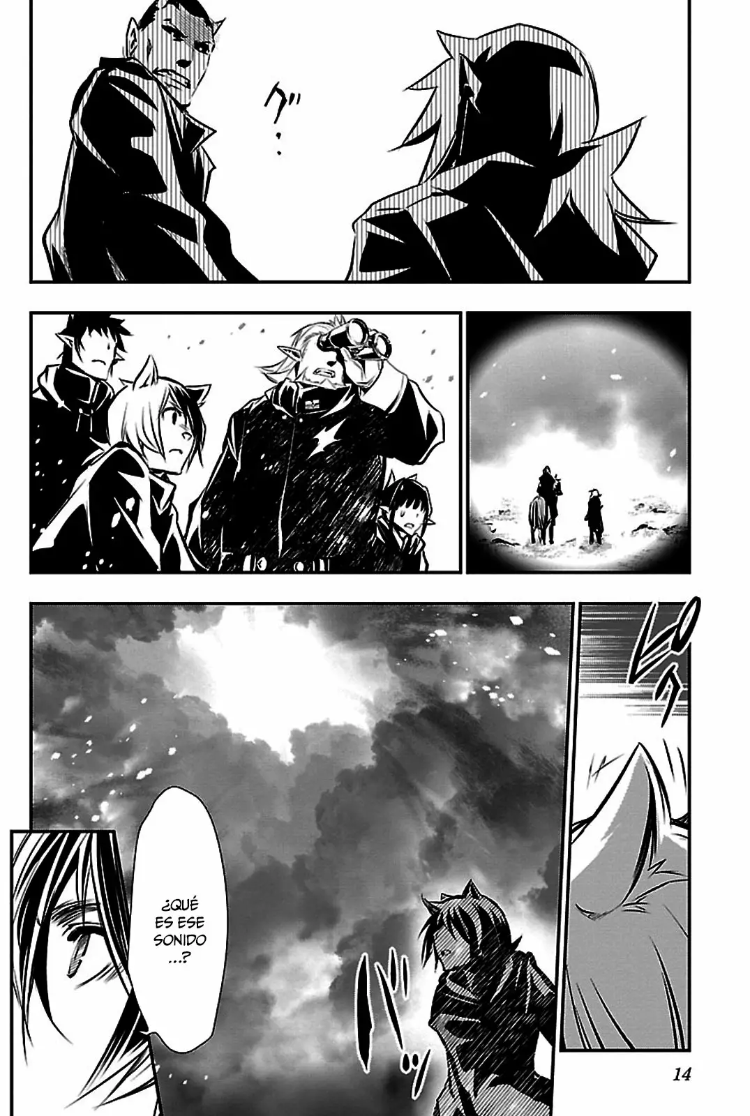 Página 15 del Manga