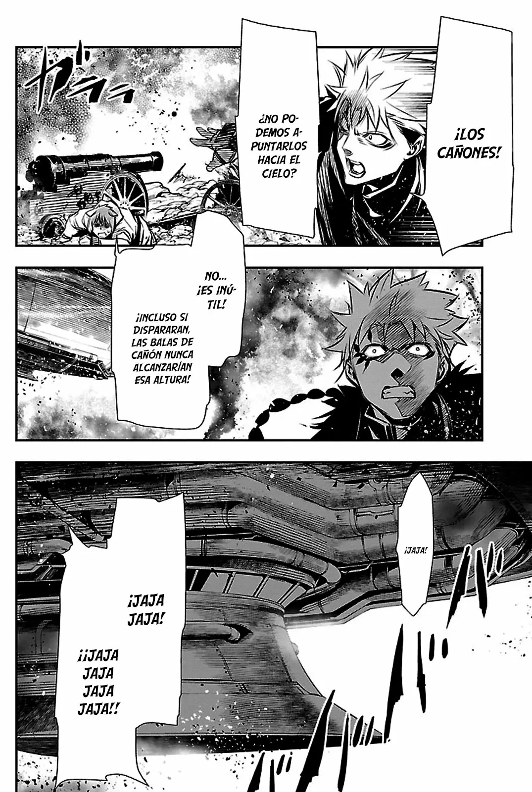 Página 26 del Manga