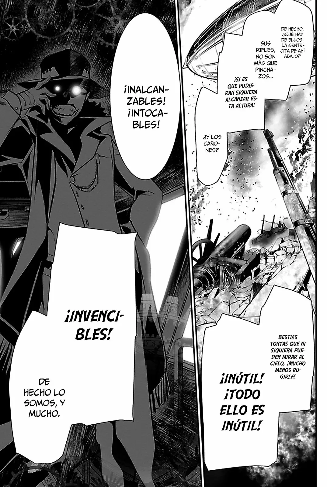 Página 29 del Manga