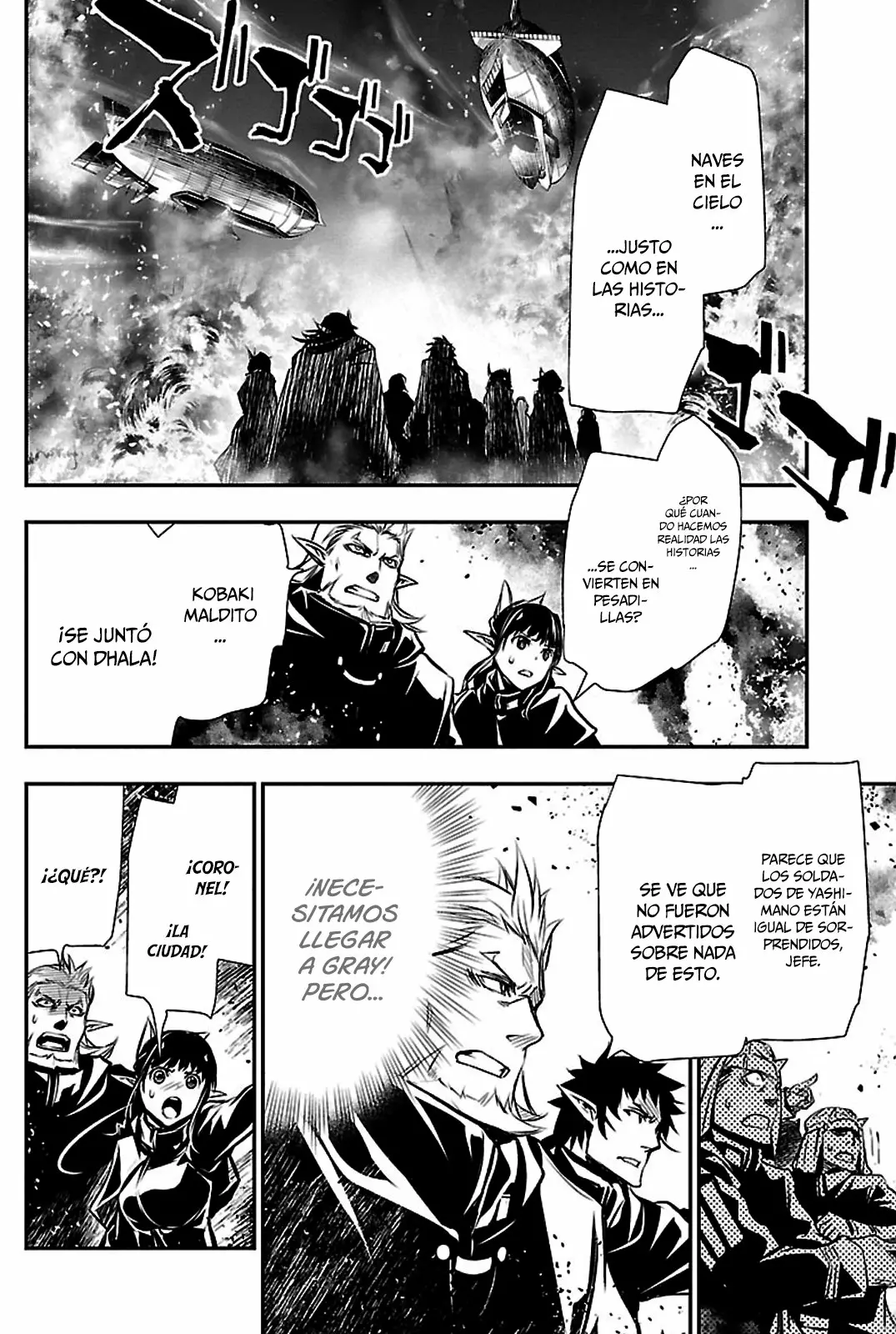 Página 30 del Manga