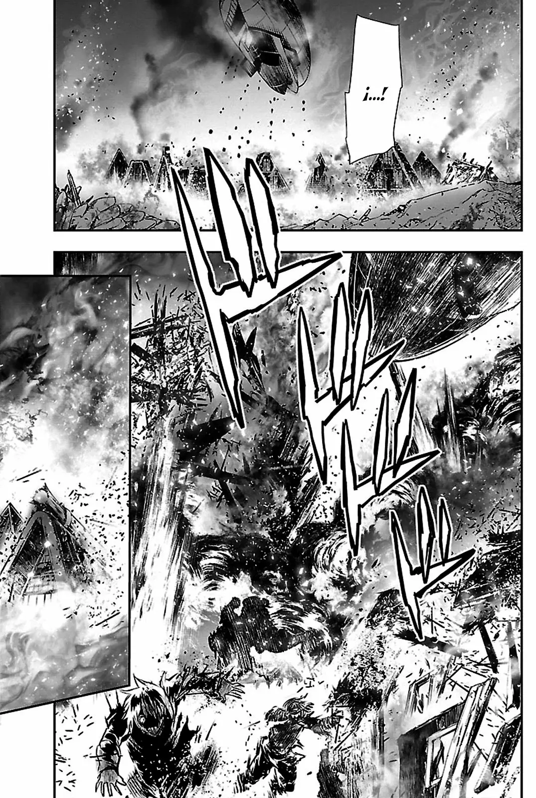 Página 31 del Manga