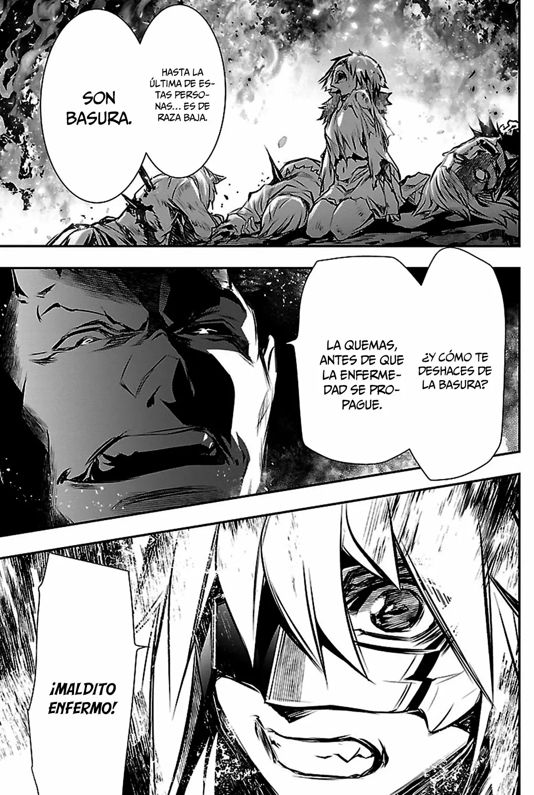 Página 33 del Manga