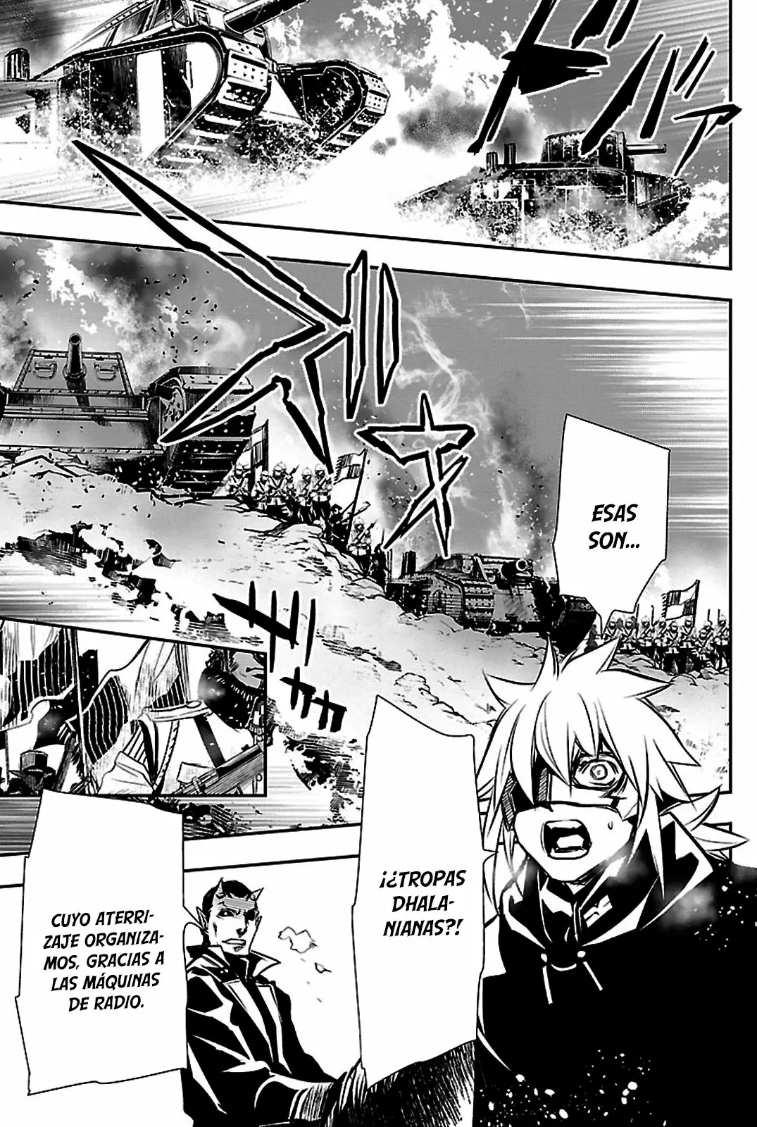 Página 35 del Manga