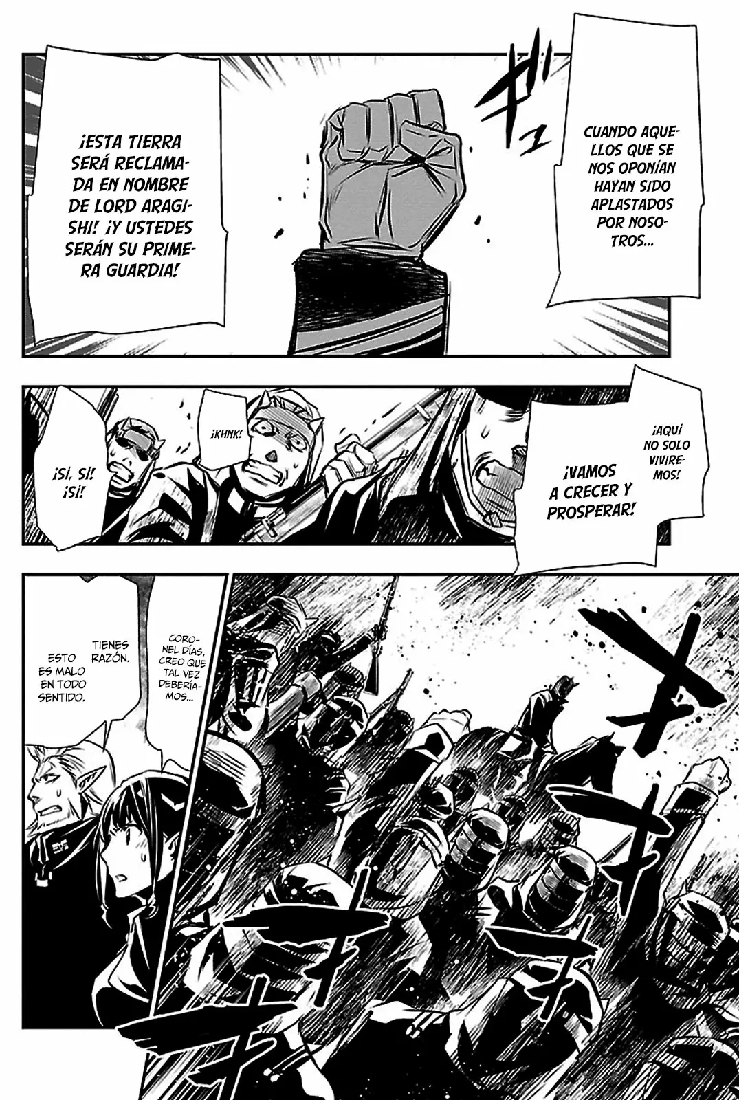 Página 36 del Manga
