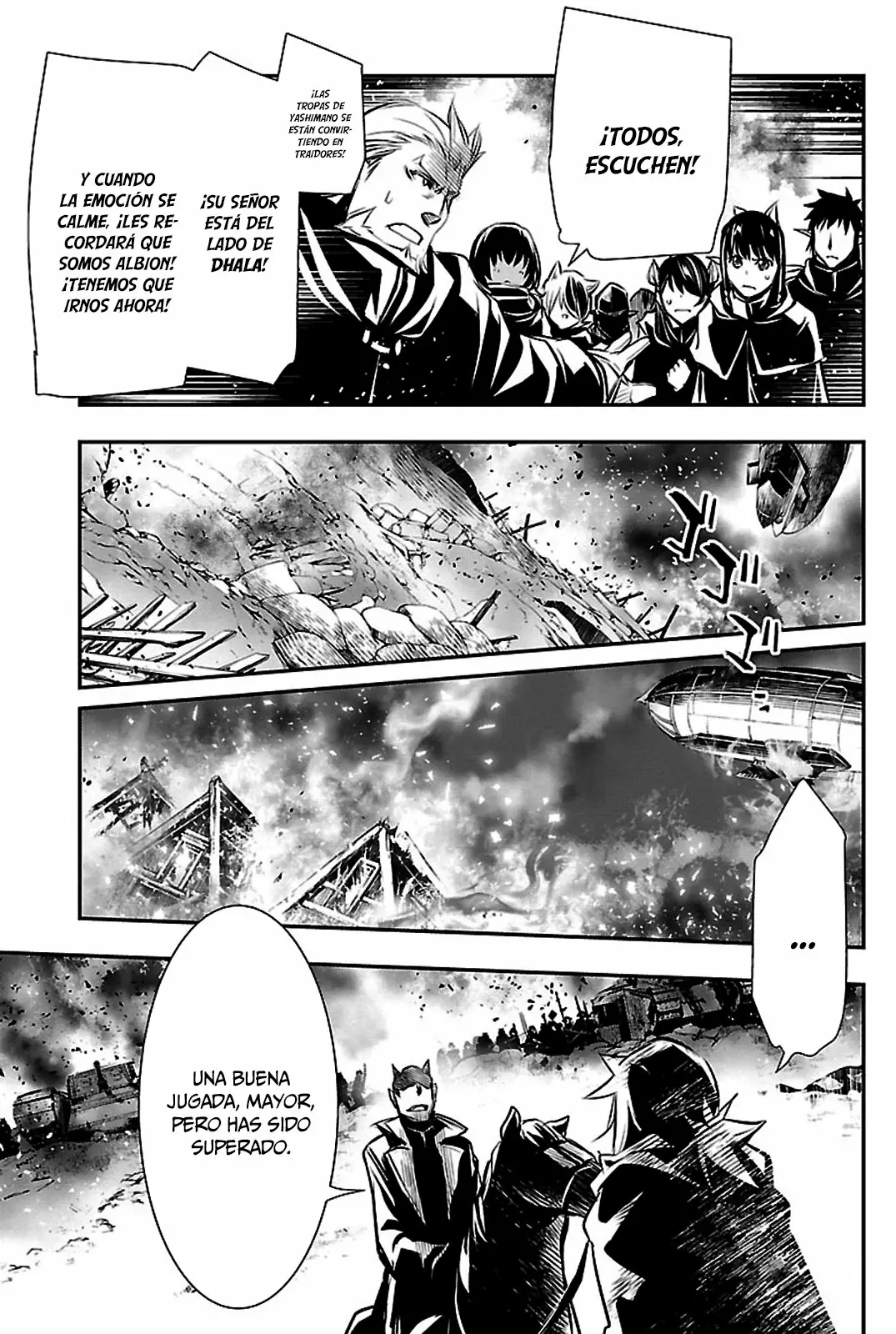 Página 37 del Manga