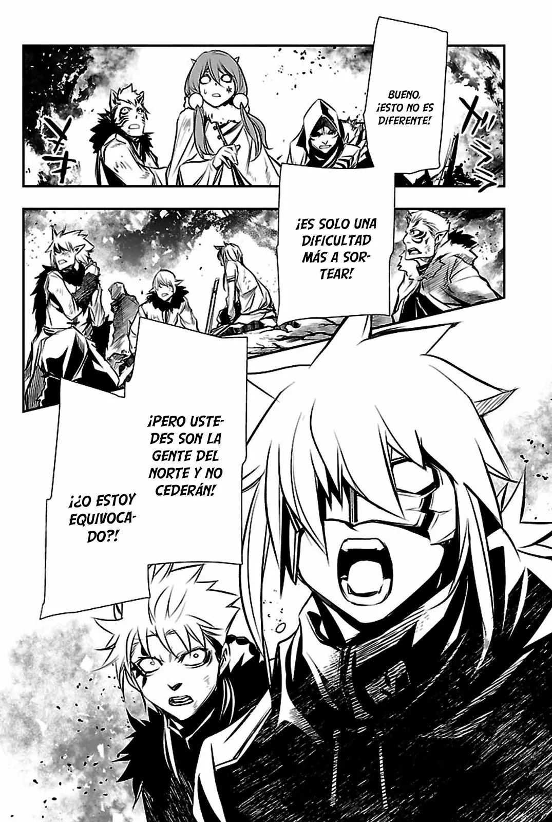Página 42 del Manga
