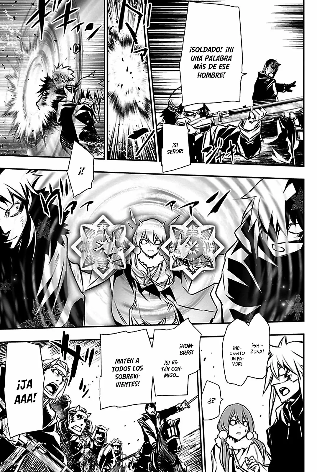 Página 43 del Manga